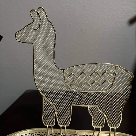 Nicole Miller Llama Jewelry Organizer Stand - Picture 3 of 5